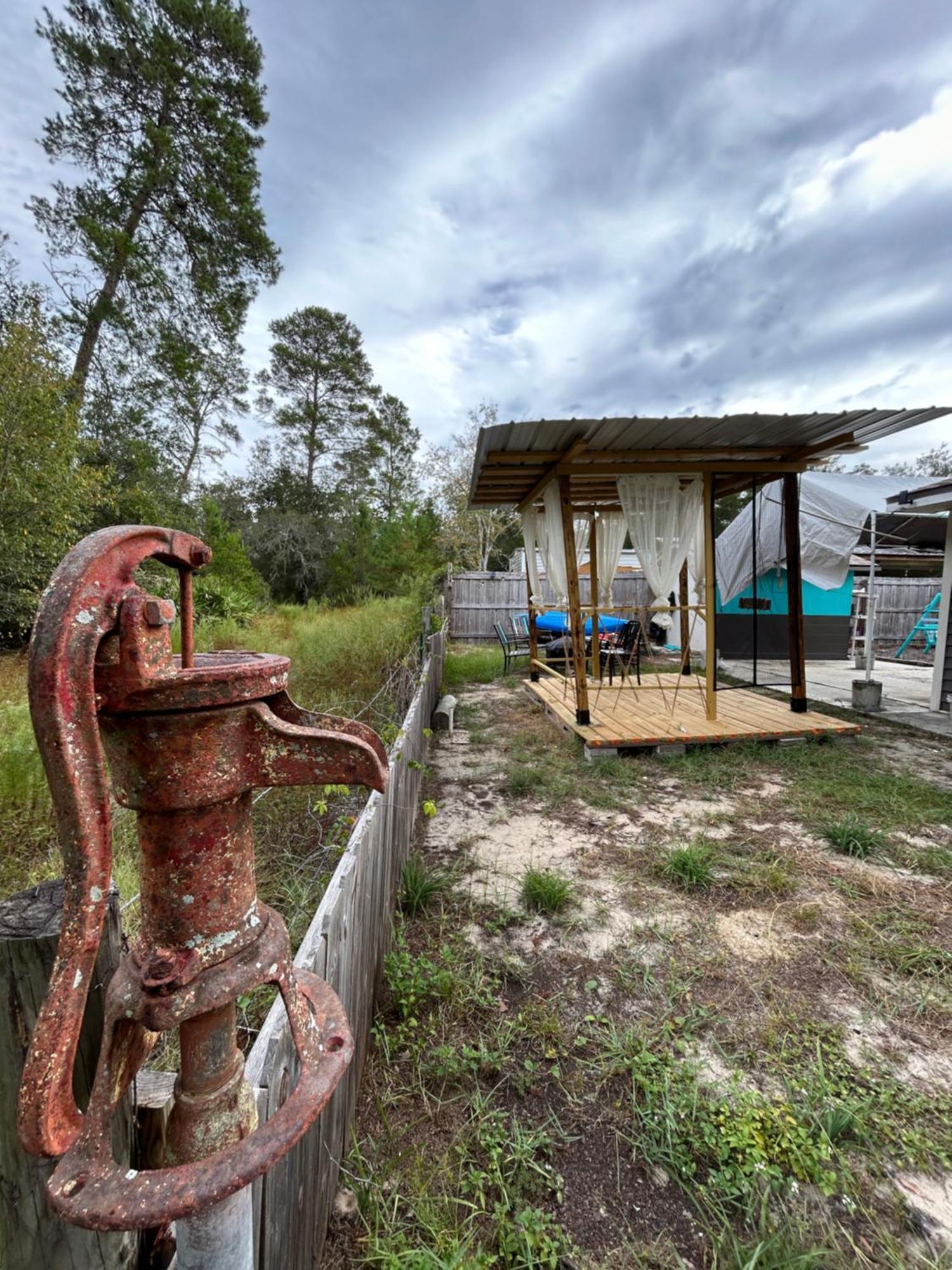 Villa Bonne Nuit Weeki Wachee Extérieur photo